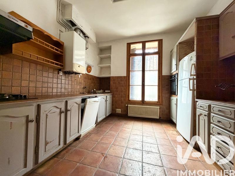 Maison - 165 m² - 5 pièces