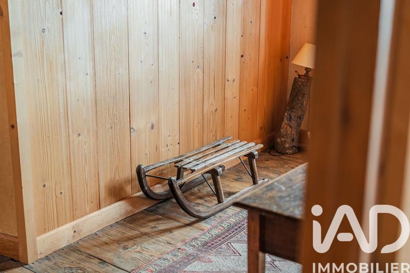 Châlet - 138 m² - 5 pièces