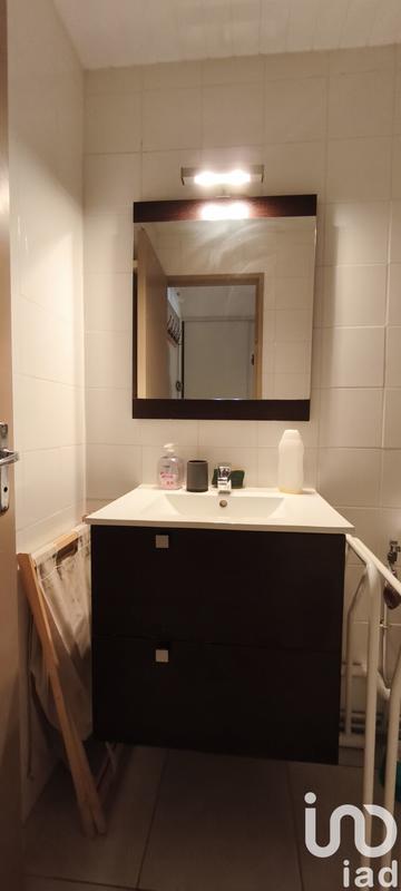 Appartement - 20 m² - 1 pièce