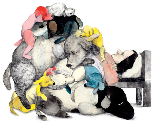 Printemps du dessin - Deux ateliers, deux artistes (dès 15ans)