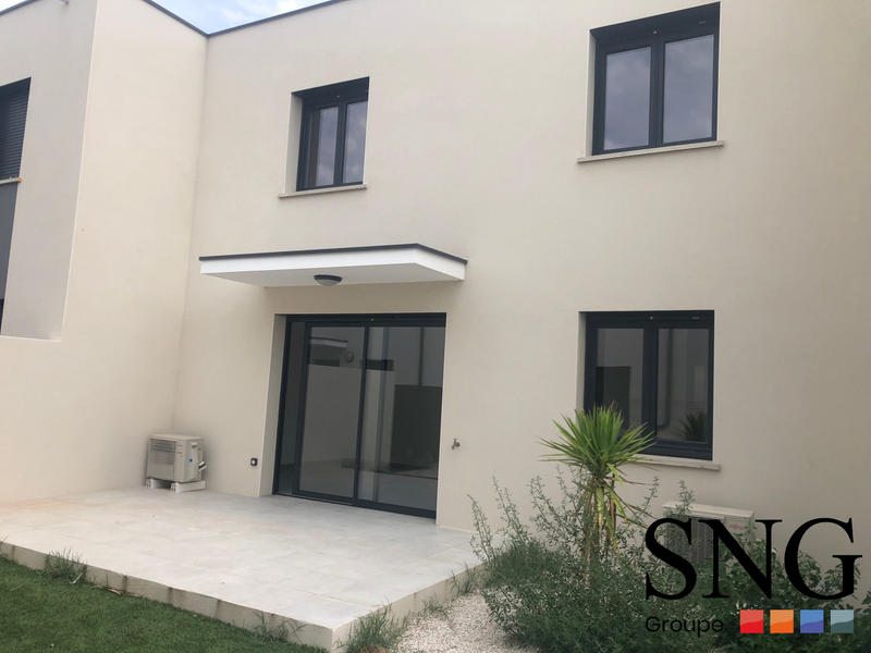 Appartement - 87 m² - 4 pièces