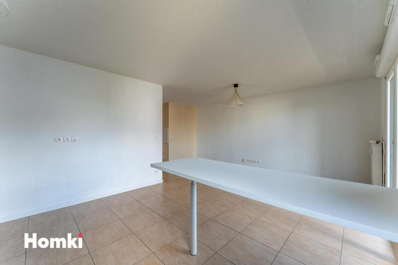 Appartement - 64 m² - 3 pièces