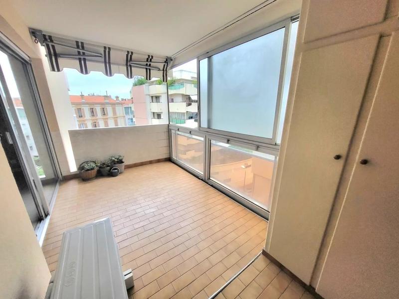 Appartement - 46 m² - 2 pièces