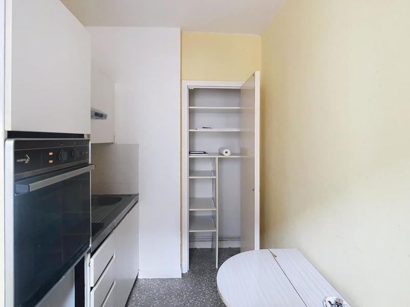 Appartement - 37 m² - 2 pièces