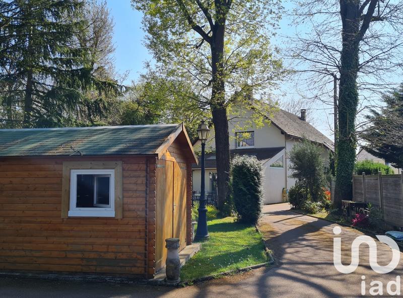 Maison - 141 m² - 5 pièces