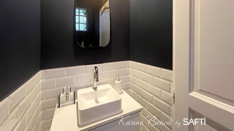 Maison - 96 m² - 4 pièces