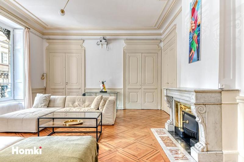 Appartement - 109 m² - 3 pièces