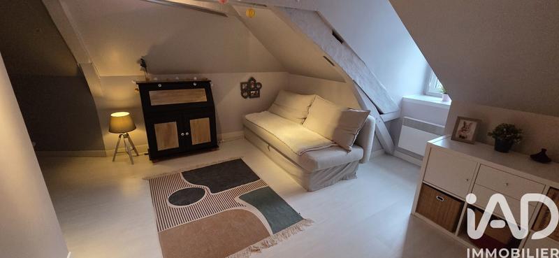 Duplex - 149 m² - 6 pièces