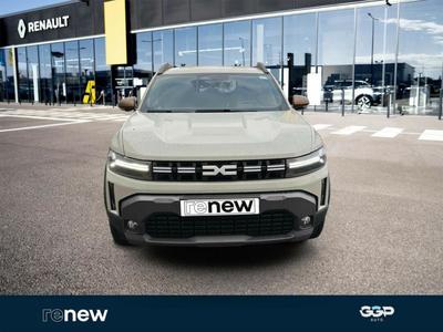 Dacia Duster Hybrid 140 Extreme