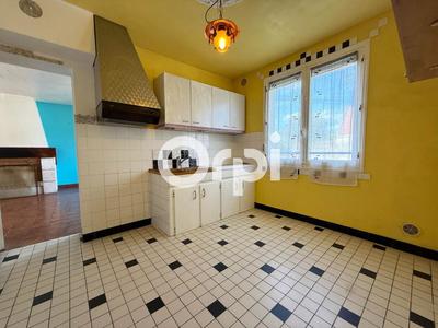 Maison - 100 m² - 5 pièces