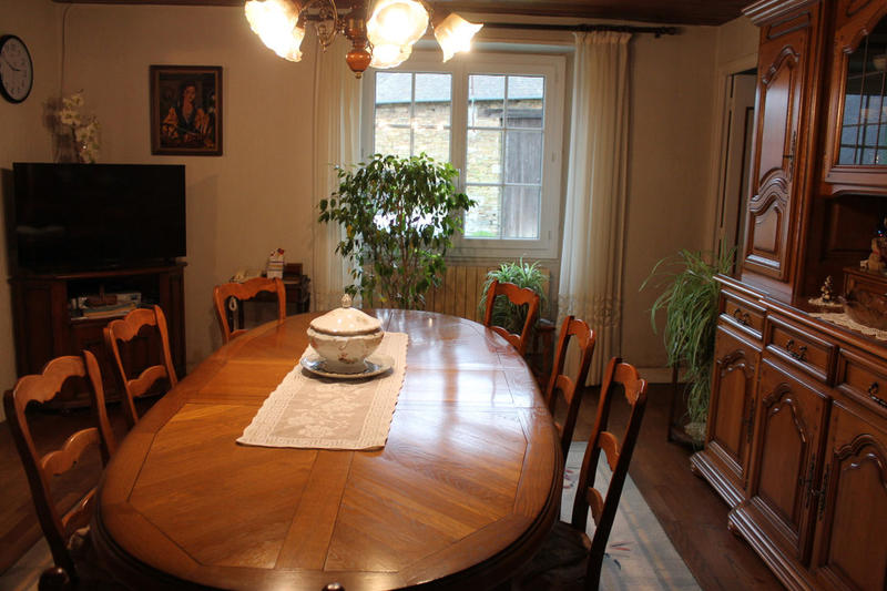 Fermette - 90 m² - 4 pièces