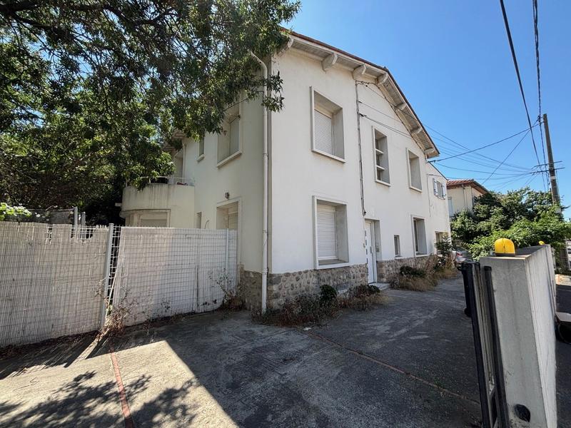 Appartement - 34 m² - 2 pièces