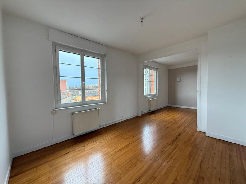 Appartement - 65 m² - 3 pièces