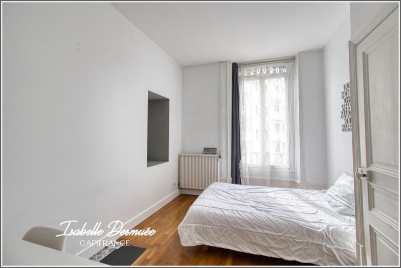 Appartement - 129 m² - 5 pièces