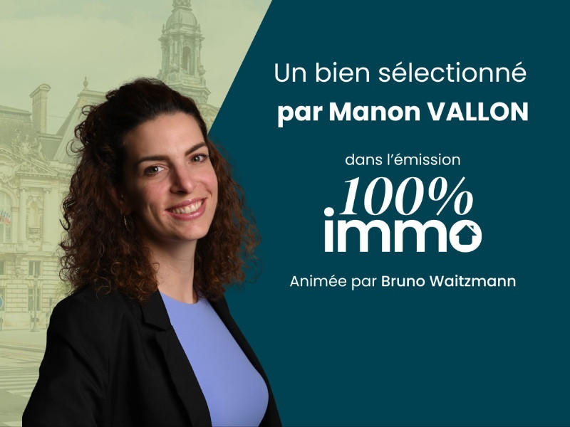 Appartement - 67 m² - 3 pièces