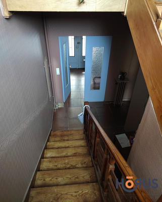 Viager - Maison - 163 m² - 6 pièces