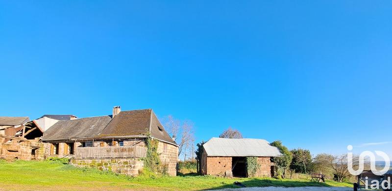 Ferme - 133 m² - 6 pièces