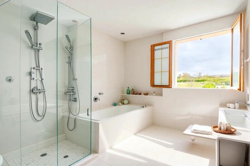 Maison - 100 m² - 6 pièces