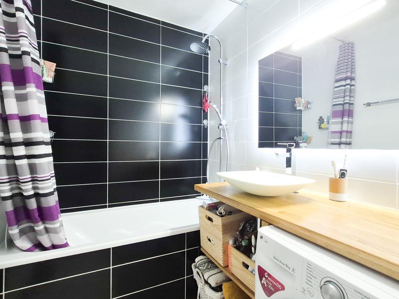 Appartement - 65 m² - 3 pièces