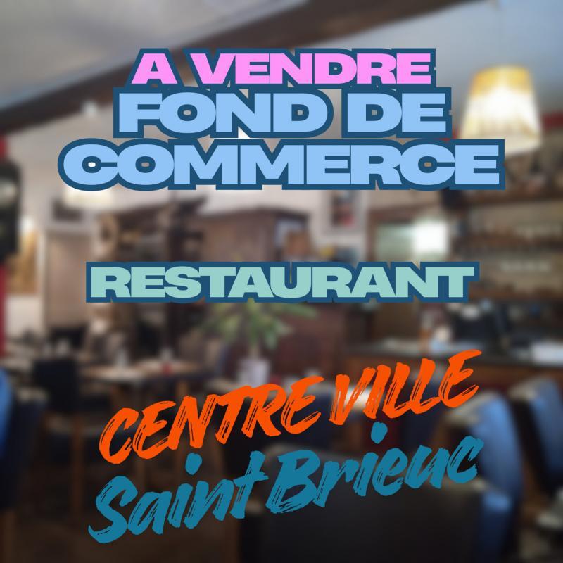 Fonds de commerce - 90 m²