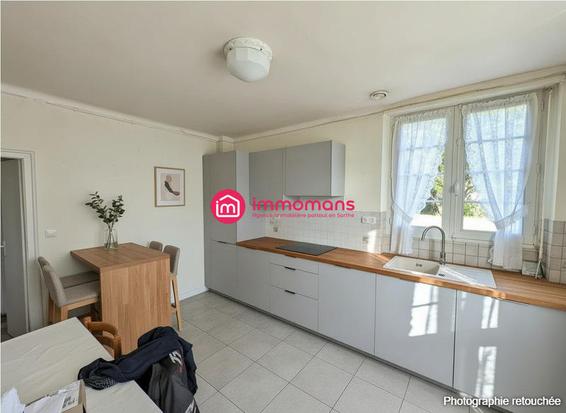 Maison ancienne - 119 m² - 4 pièces