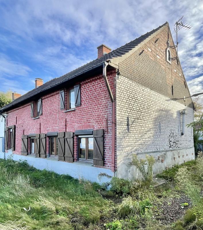 Maison - 119 m² - 5 pièces