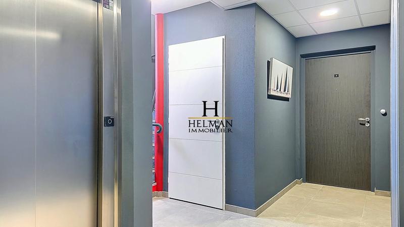 Appartement - 71 m² - 3 pièces