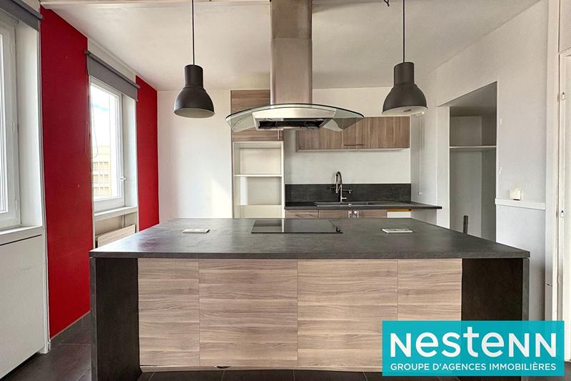 Appartement - 77 m² - 4 pièces