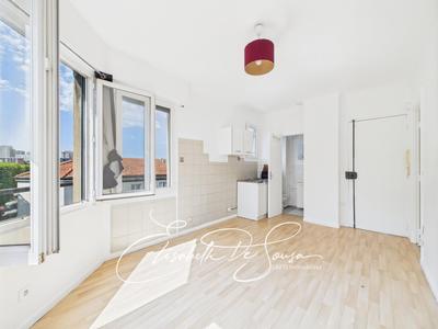 Appartement - 32 m² - 2 pièces