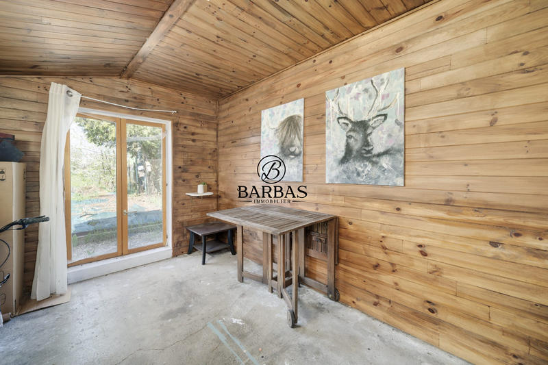 Maison - 101 m² - 5 pièces