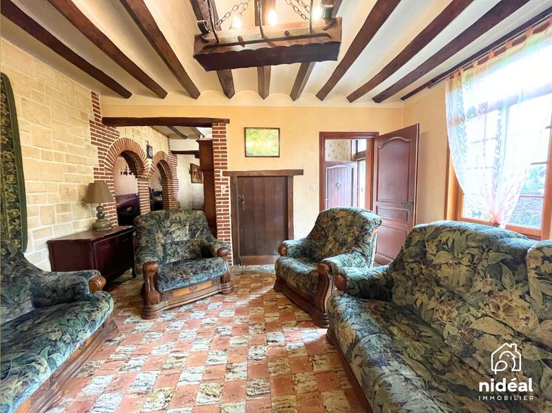 Maison - 136 m² - 5 pièces