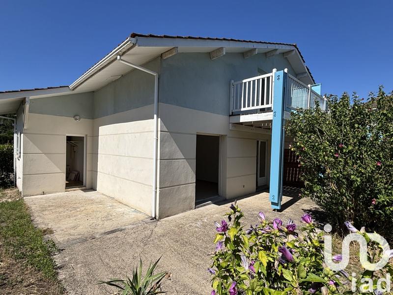 Maison - 83 m² - 4 pièces