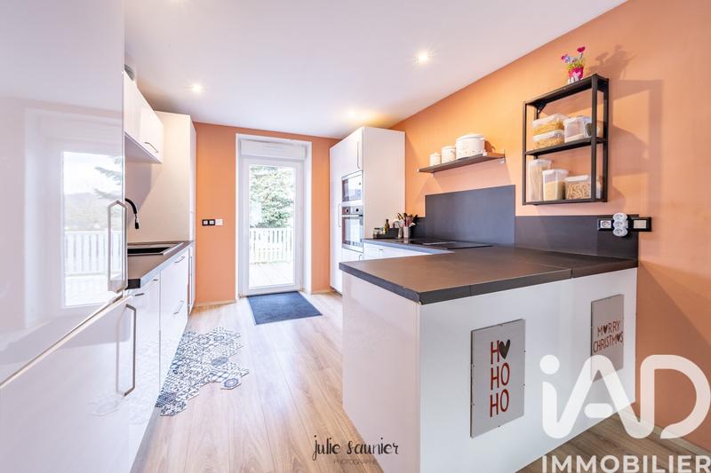 Maison de village - 146 m² - 6 pièces