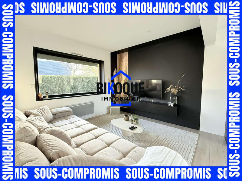 Maison - 140 m² - 5 pièces