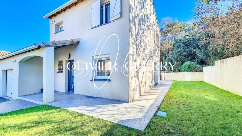 Maison - 85 m² - 4 pièces