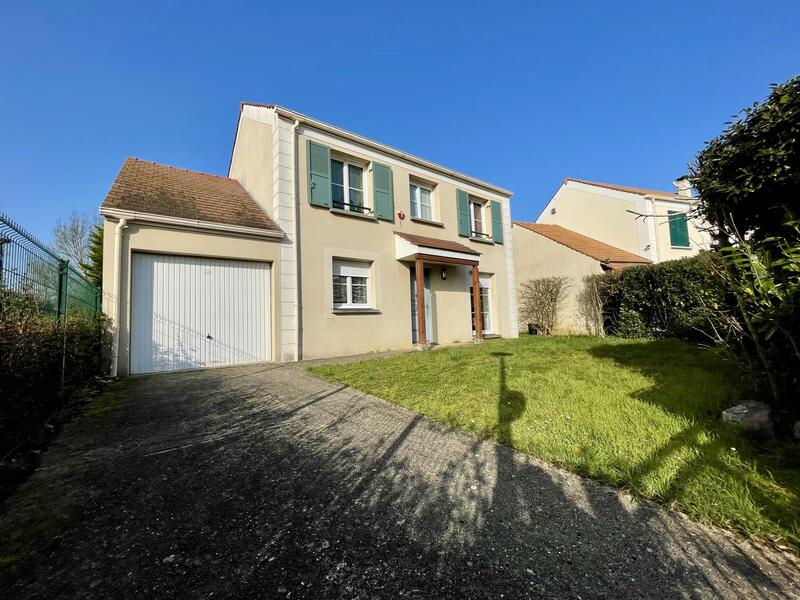 Maison - 126 m² - 5 pièces