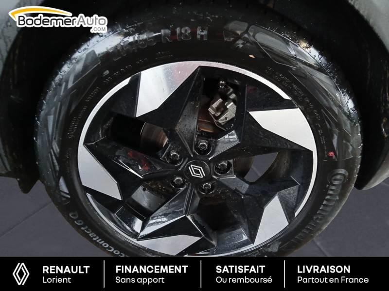 Renault Captur E-Tech full hybrid 145 ch Techno