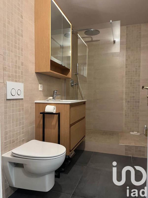 Appartement - 45 m² - 1 pièce