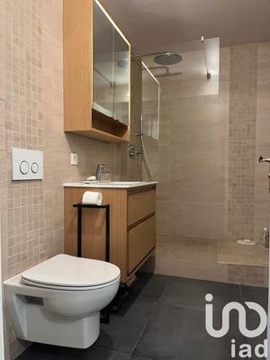 Appartement - 45 m² - 1 pièce