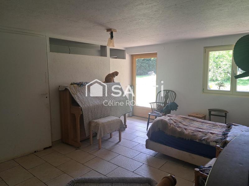 Maison - 120 m² - 3 pièces