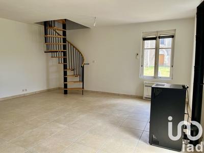 Maison - 108 m² - 5 pièces