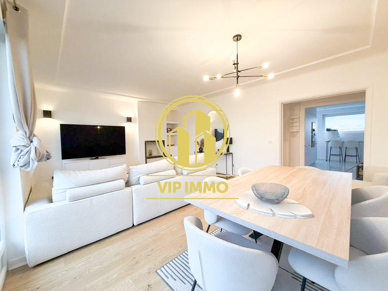 Appartement - 105 m² - 4 pièces