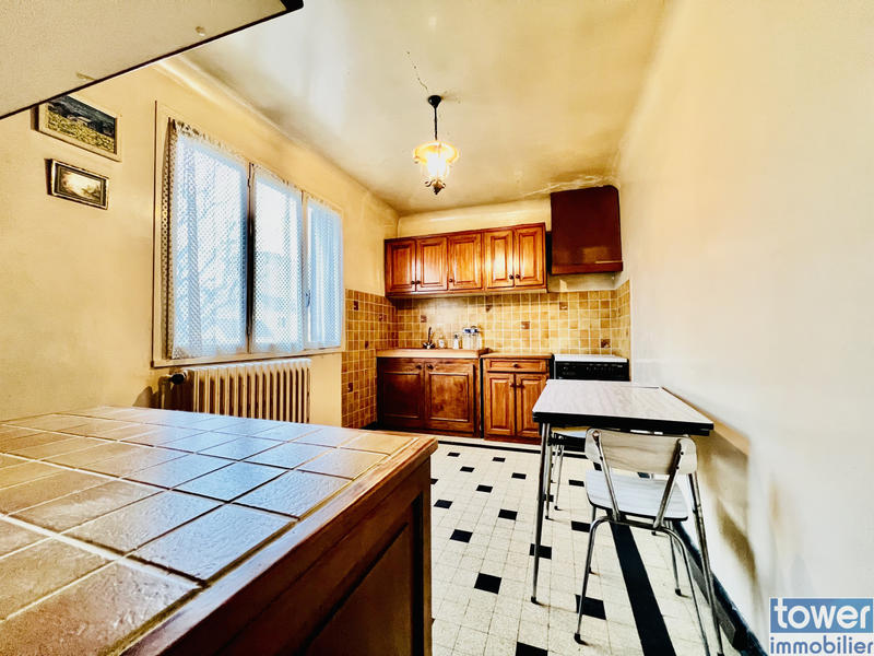 Maison - 85 m² - 4 pièces