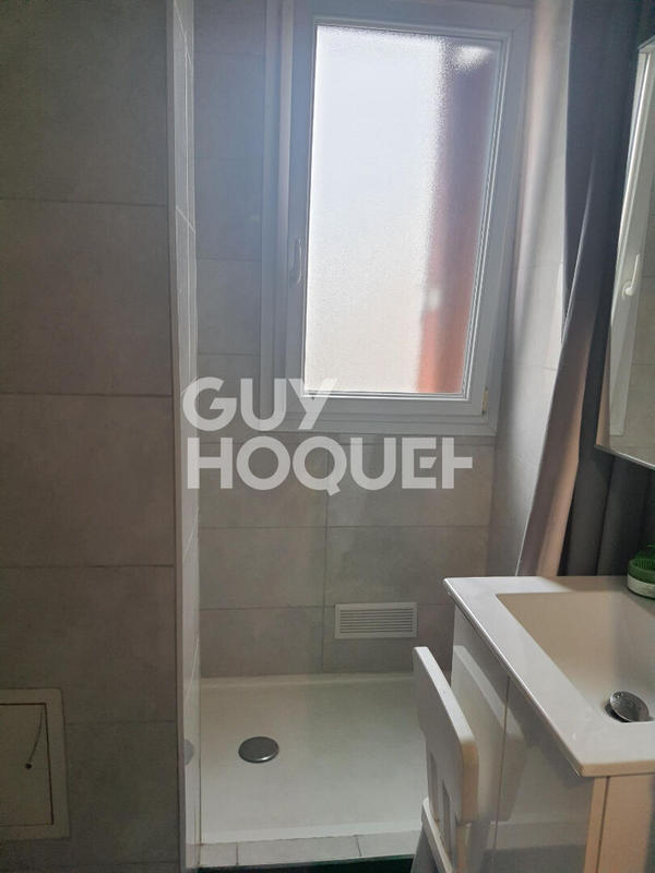 Appartement - 47 m² - 3 pièces