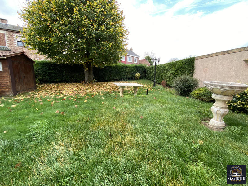 Maison - 77 m² - 5 pièces