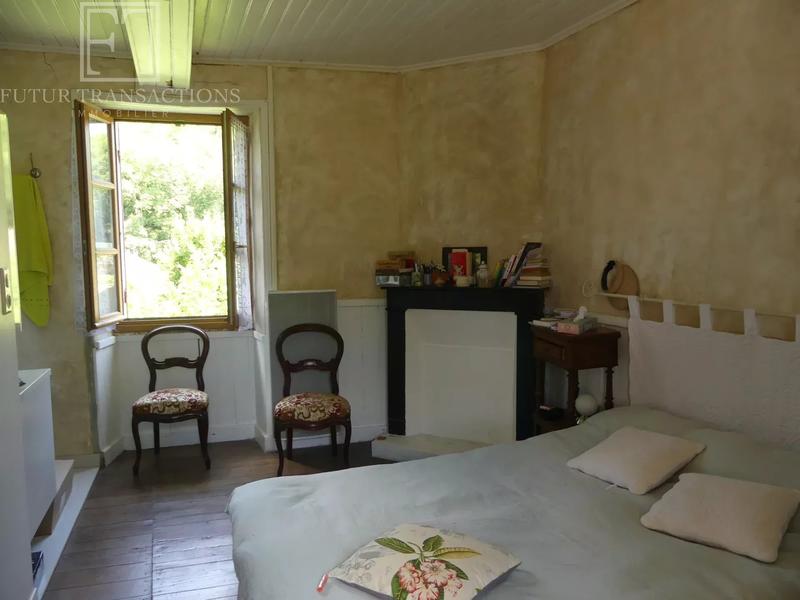 Maison - 128 m² - 6 pièces