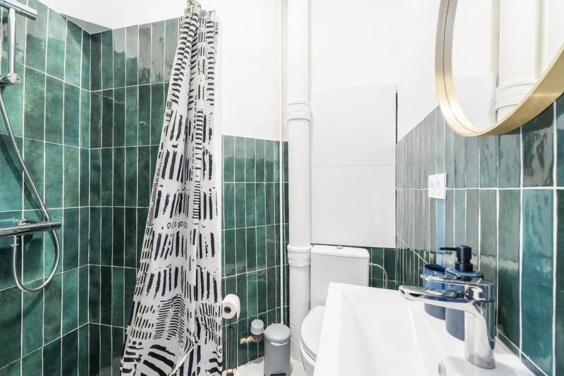 Appartement - 57 m² - 3 pièces