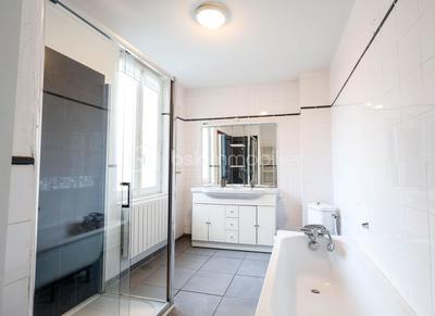 Maison ancienne - 116 m² - 5 pièces