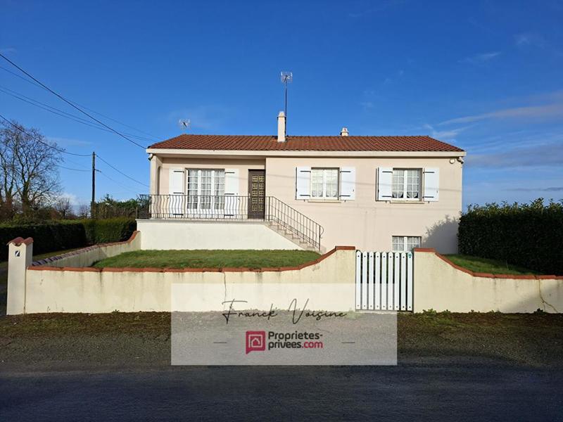 Maison - 137 m² - 6 pièces