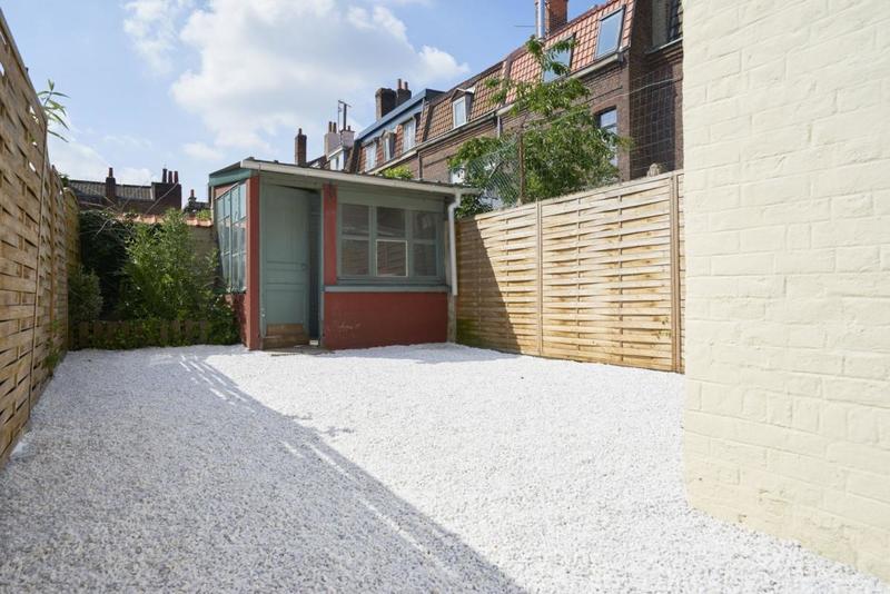 Maison - 102 m² - 6 pièces